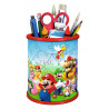 Super Mario pencil holders.