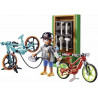 E-bike workshop gift set.