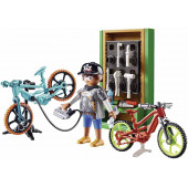 Set de regalo taller de E-bicicletas.