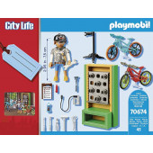 E-bike workshop gift set.