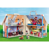 Take Along Modern Doll House.