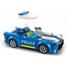 Police car.