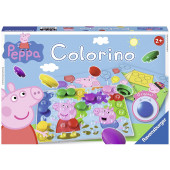 Peppa Pig. Colorino.