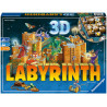 Laberinto 3D.