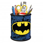 Batman pencil holders.