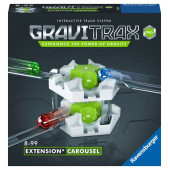 GraviTrax Pro. Carousel expansion.