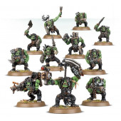 Ork Boyz.