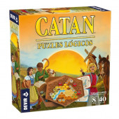 Catan. Logic puzles.