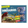 Descubre los dinosaurios.