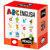 ABC english.