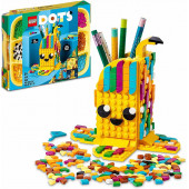 LEGO DOTS Cute Banana Pen Holder Set.