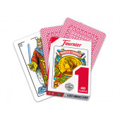 Spanish cards.