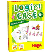 LogiCase, set de expansión "princesas" 5+.