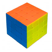 Cube 4x4x4.