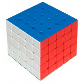 Cube 5x5x5.