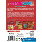 Escape Game. La pirámide del faraón.