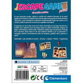 Escape Game. El castillo maldito.