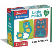 Little match: small animals.