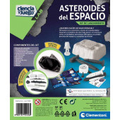 NASA Asteroides del Espacio Kit de Lanzamiento.