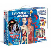 Laboratorio de Anatomía.