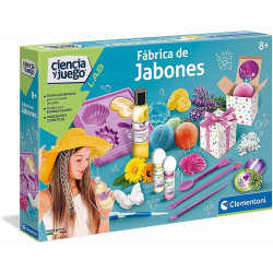 Fábrica de Jabones.