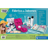 Fábrica de Jabones.