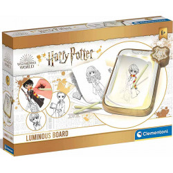 Pizarra Luminosa Harry Potter.