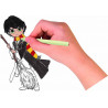 Pizarra Luminosa Harry Potter.