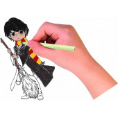 Pizarra Luminosa Harry Potter.