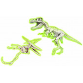 Excavation kit: T-Rex and Pteranodon.