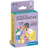 El juego de las banderas.