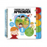 Cuaderno para jugar y aprender 5 años.