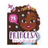 Princesa. Libro de actividades.