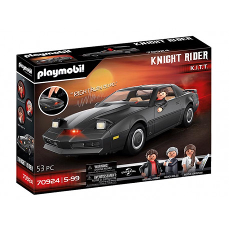 Knight Rider. K.I.T.T.