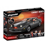 Knight Rider. El coche fantástico. K.I.T.T.