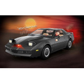 Knight Rider. El coche fantástico. K.I.T.T.