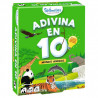 Adivina en 10 junior. Mundo Animal.