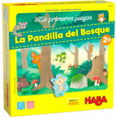 Mis primeros juegos. La Pandilla del Bosque.