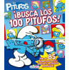 ¡Busca los 100 Pitufos!