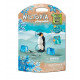 Wiltopia: Emperor Penguin.