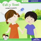 Aprendo a leer Nº2. Cati y Tomi se van de excursión.