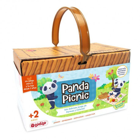 Panda Picnic.