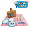 Panda Picnic.