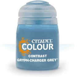 Contrast: Gryph-Charger Grey, 18 ml.