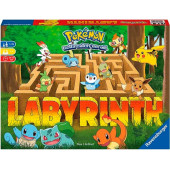 Labyrinth Pokemon.