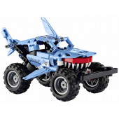 Monster Jam Megalodon, Lego Technic.