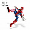 Spider-Man figure.