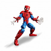 Spider-Man figure.