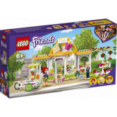 Heartlake City Organic Cafe. from the Lego Friends collection.