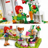 Heartlake City Organic Cafe. from the Lego Friends collection.